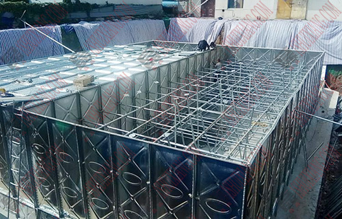 消防增压稳压一体化泵站